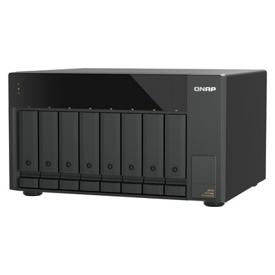 QNAP TL-D810TC4 Erweiterungsgehäuse 8-Bay USB 4.0 Thunderbolt™ 3/4
