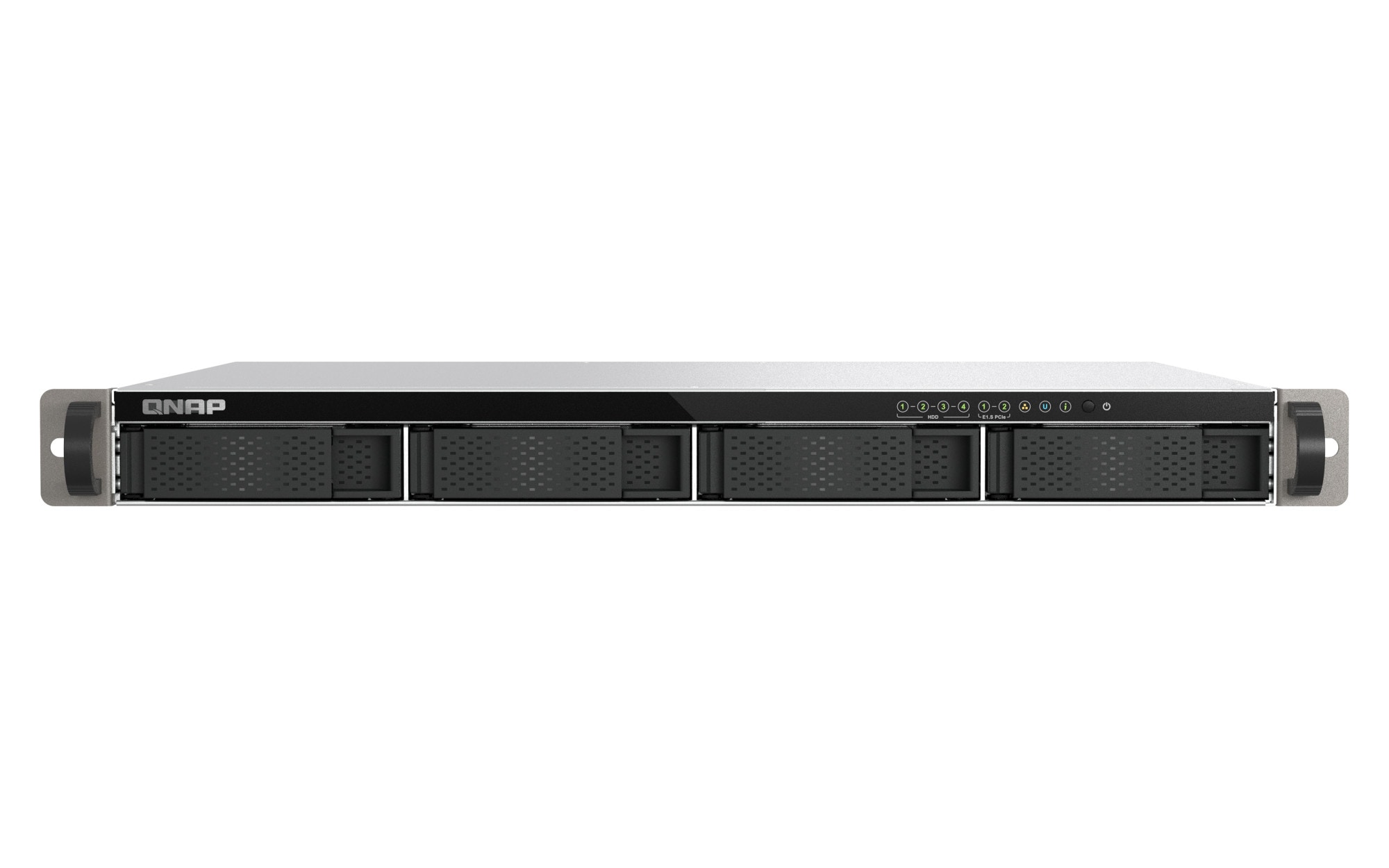 QNAP TS-h665U-8G NAS System 4+2-Bay