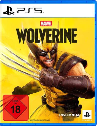 Marvels Wolverine | PS5