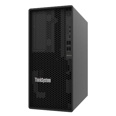Lenovo ThinkSystem ST45 V3 7DH5 - TWR - AMD EPYC 4344P - 16GB/1TB