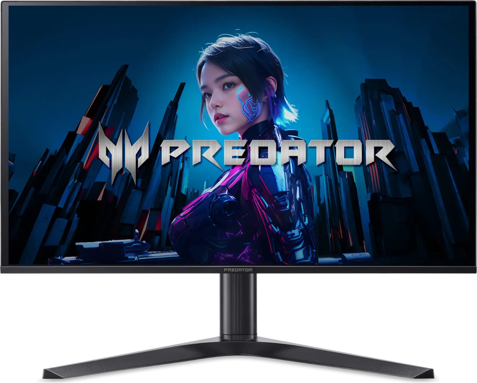 Acer Predator X27UF5bmiippruzx 26.5 Zoll WQHD Quantum Dot Panel 16:9 500 Hz Gaming Monitor