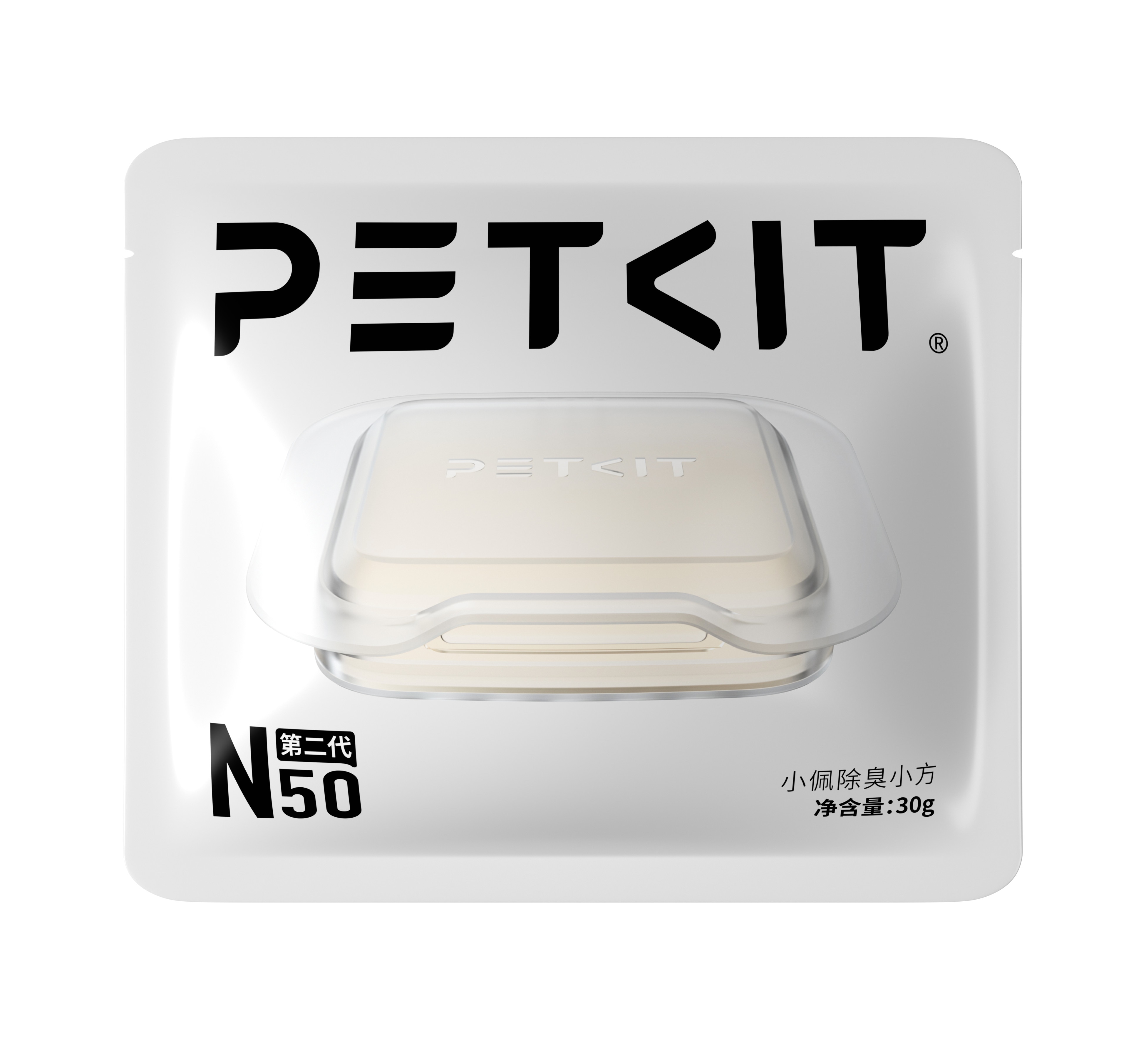Petkit N50 2.0 Haustiergeruchsneutralisierer Für Pura Max 2, 3Er-Pack - Image 6