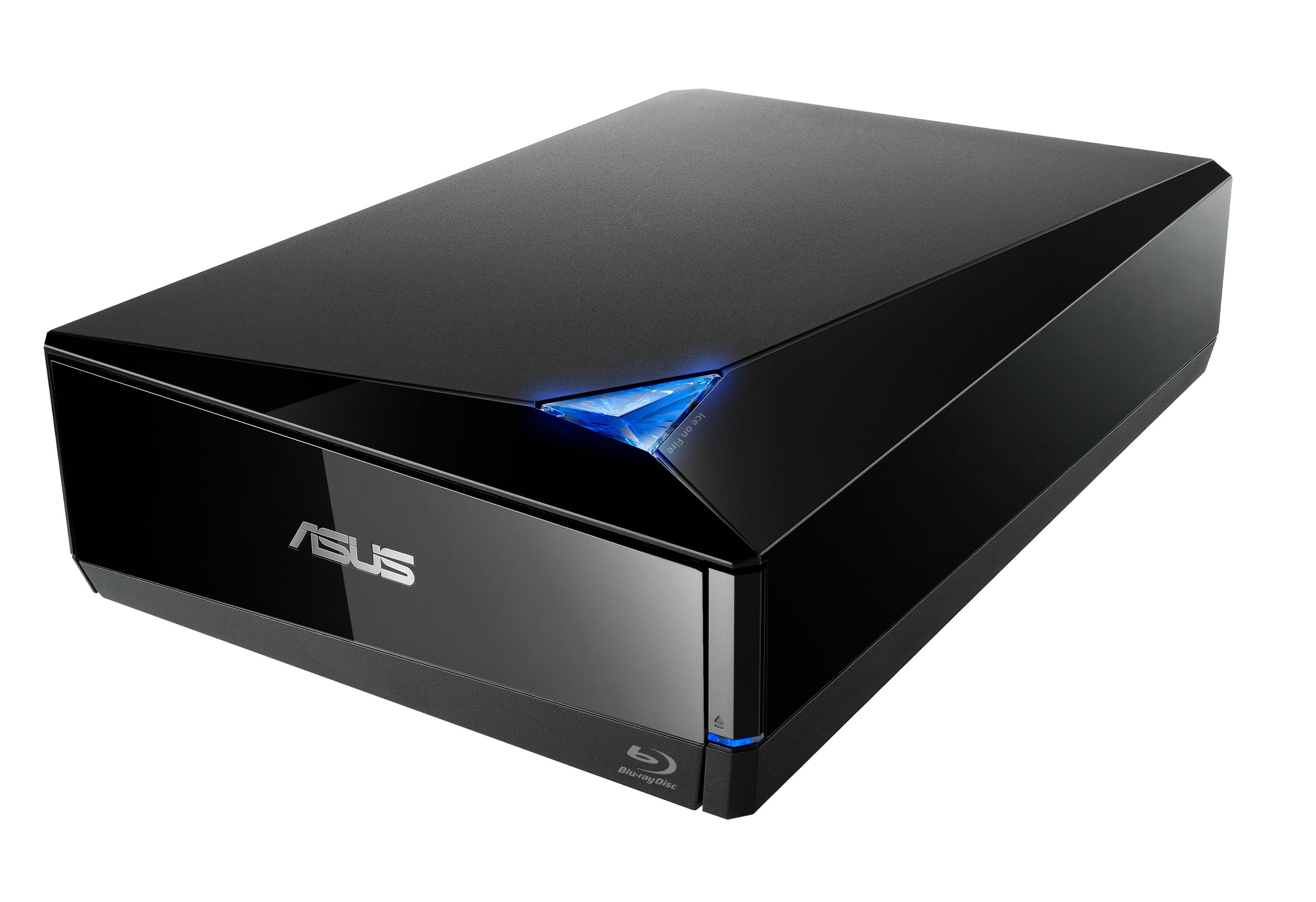 ASUS TurboDrive BW-16D1X-U Blu-Ray-Benner, M-Disc, kompatibel mit Windows und macOS,