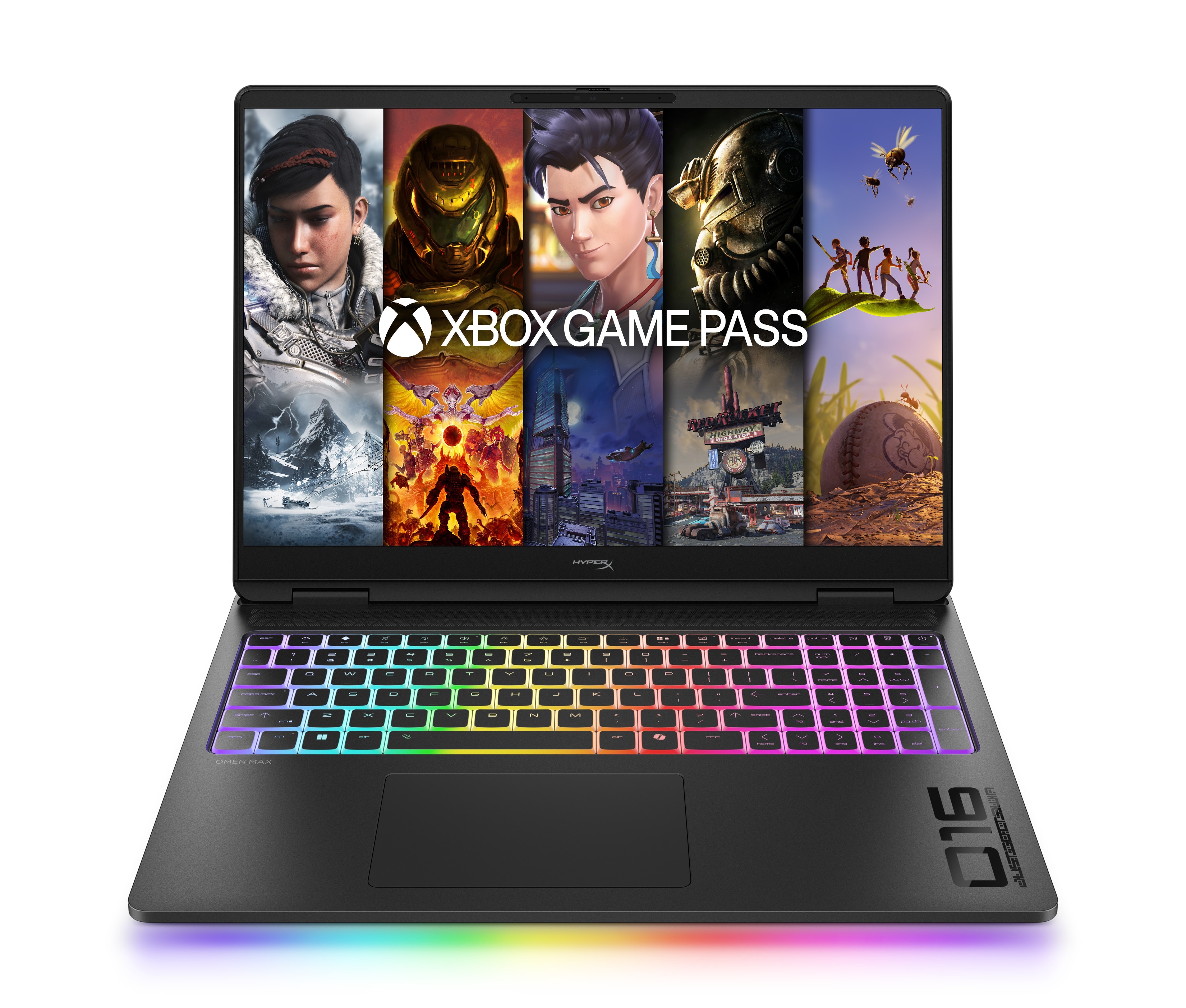 HP HyperX OMEN 16-ah1470ng 16" WQXGA Core Ultra 7 270HX Plus 32GB/1TB RTX5070Ti Win11