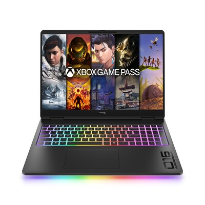 HP HyperX OMEN 16-ah1490ng 16" WQXGA Core Ultra 7 270HX Plus 32GB/1TB RTX5080 Win11