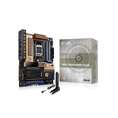ASUS ROG CROSSHAIR 2006 X870E WIFI7 ATX Mainboard AM5 HDMI