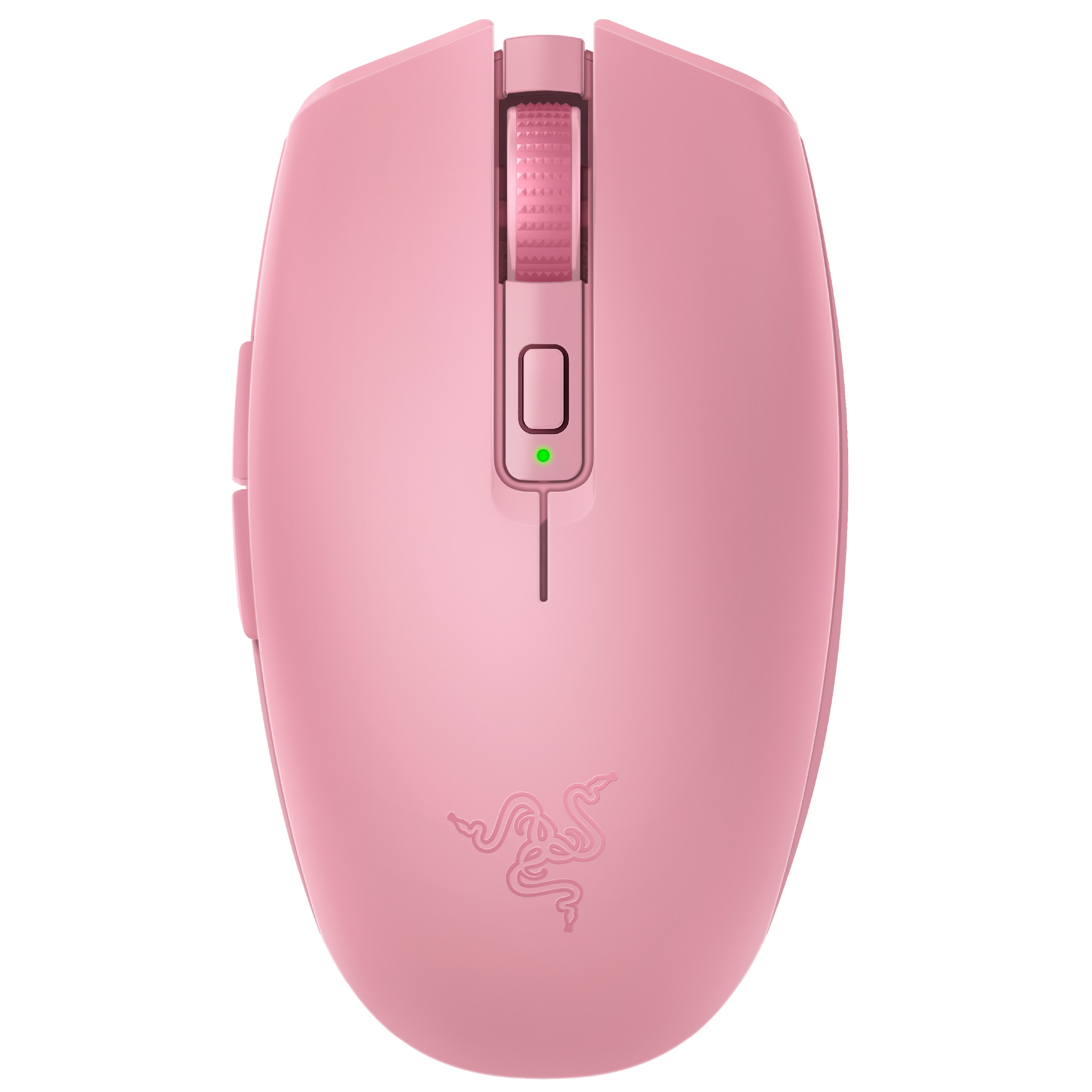 RAZER Orochi V2 HyperSpeed Gaming-Maus Quartz kabellos (Funk / Bluetooth) für Rechtshänder