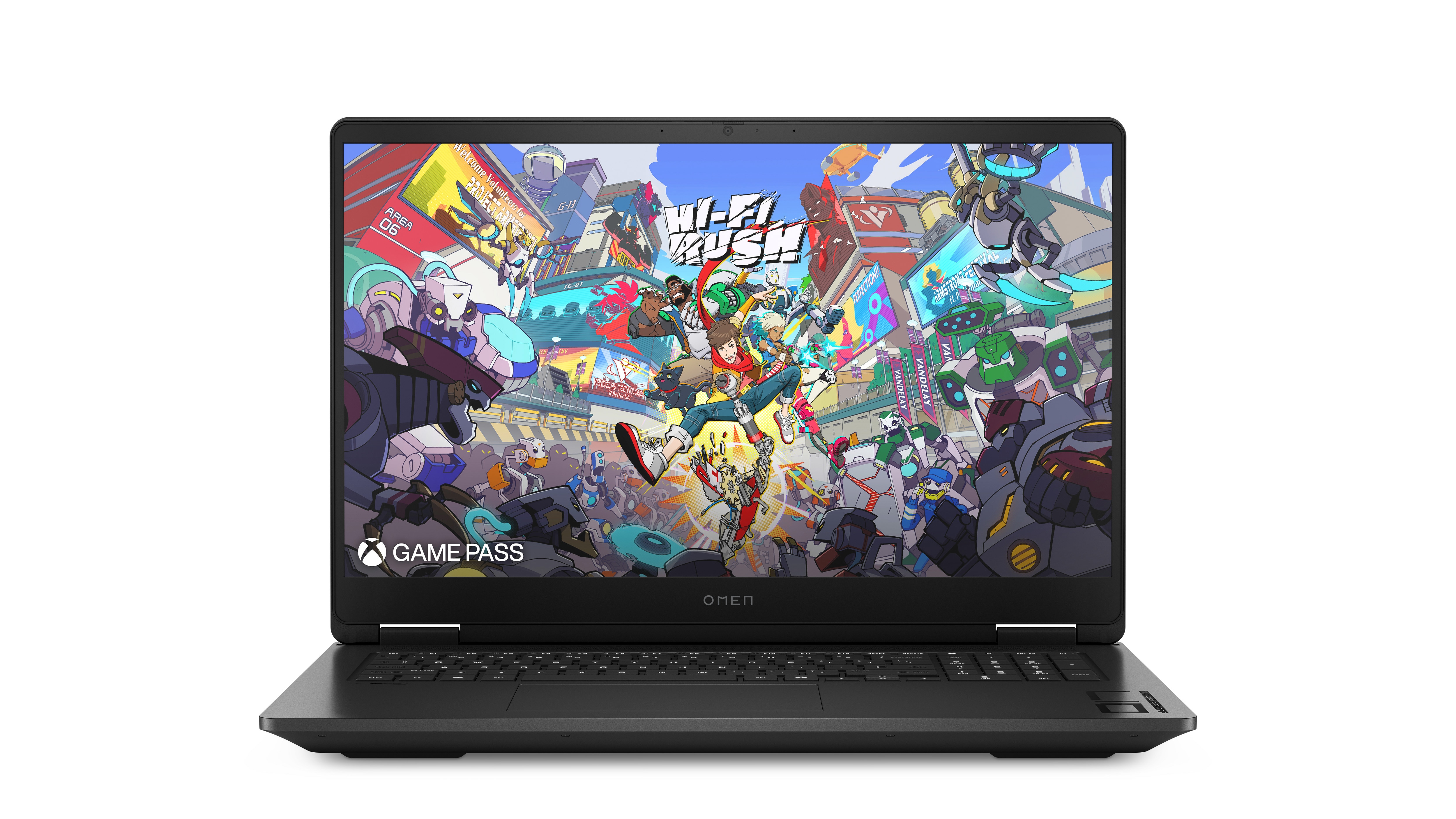 HP OMEN 17-db1471ng 17,3" WQHD Ryzen AI 7 350 24GB/512GB RTX5070 Win11