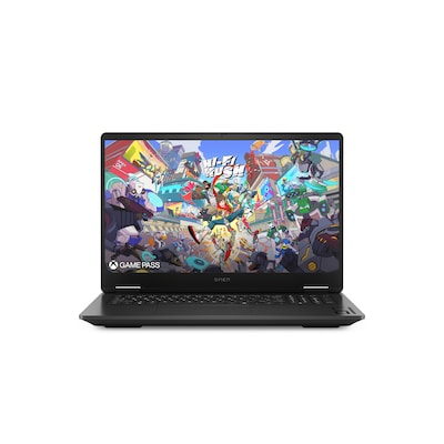 HP OMEN 17-db1470ng 17,3" FHD Ryzen AI 7 350 16GB/512GB RTX5060 Win11