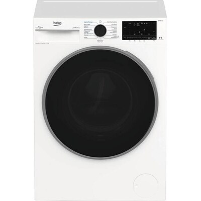 Beko B3DFT512447W Freistehender Waschtrockner 12 kg / 8 kg 1400 U/min.
