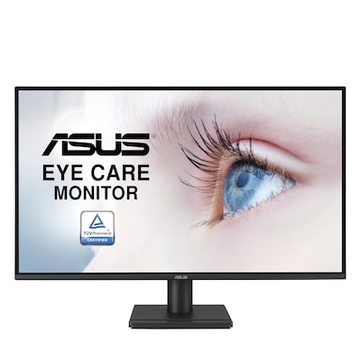 Image of 27" ASUS VA27AQ - 2560x1440 (QHD) - 75Hz - IPS