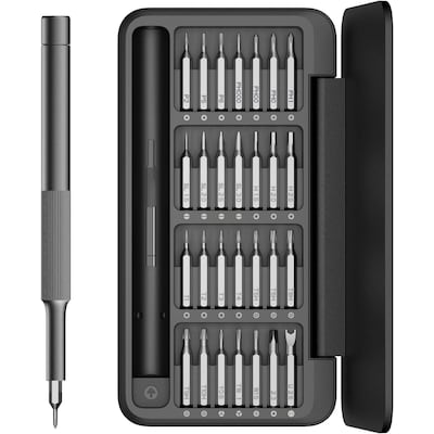 HOTO QWLSD009 28 in 1 Feinmechanik Schraubendreher-Set