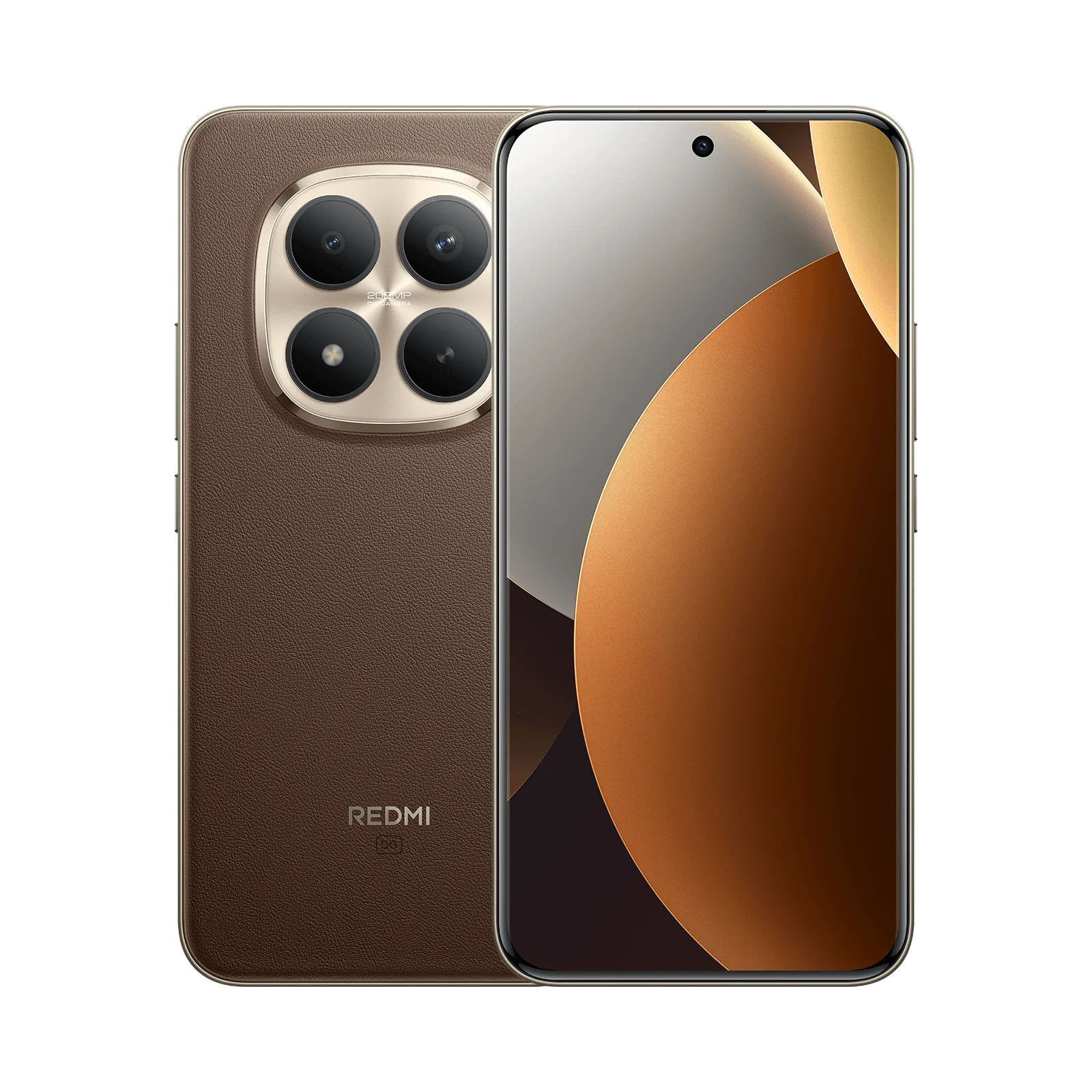 Xiaomi Redmi Note 15 Pro+ 5G 256GB [Dual-Sim] mocha brown - Bild 7