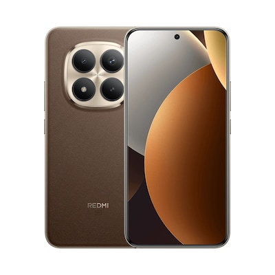 Xiaomi Redmi Note 15 Pro+ 5G 8/256GB Dual-SIM Smartphone mocha brown