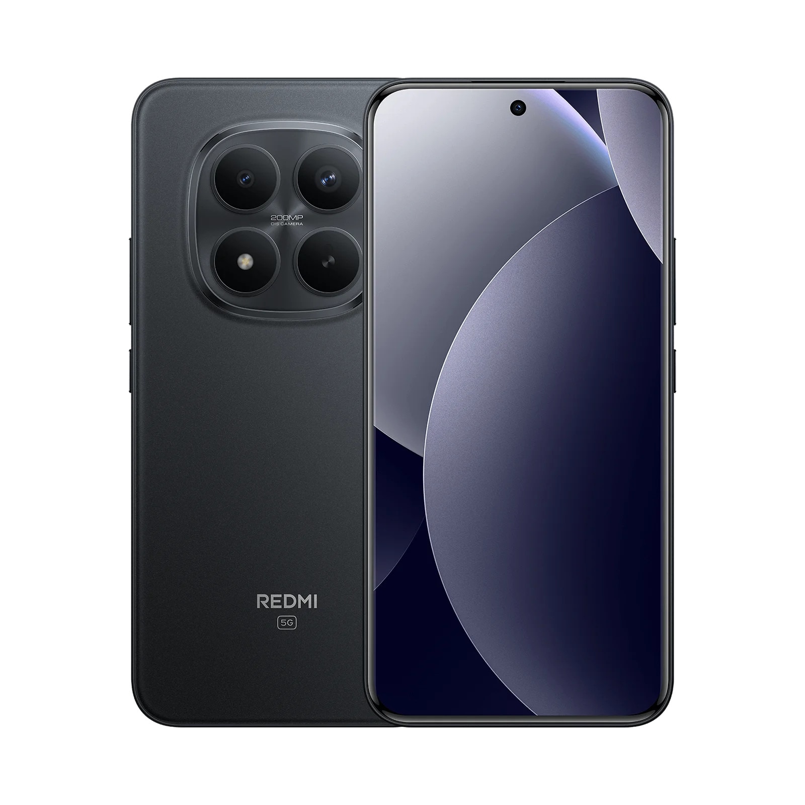 Xiaomi Redmi Note 15 Pro+ 5G Black 8 Gb + 256 Gb - Image 4