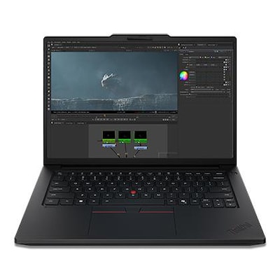 Lenovo ThinkPad P14s G7 14,5" WUXGA IPS Core Ultra 9 386H 64GB/1TB RTX Pro 1000 Win11 Pro 21XJ001WGE