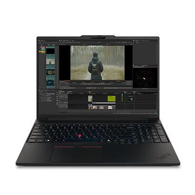 Lenovo ThinkPad P16s AMD Gen5 16" FHD+ Ryzen AI 9 HX PRO 470 64GB/1TB Win 11 Pro 21XG0029GE