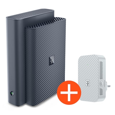 Telekom Speedport 7 Wi-Fi 7 WLAN-Router + Speedport 7 WLAN-Verstärker WLAN-Bundle