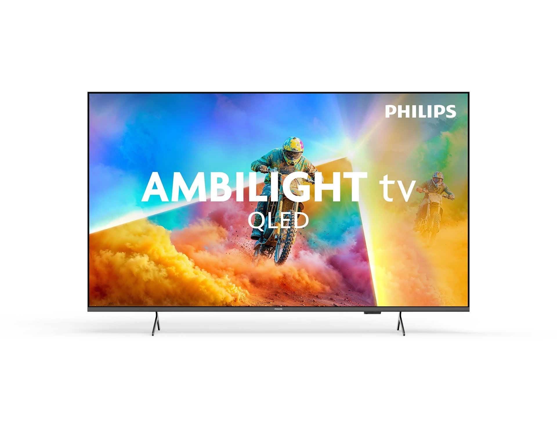 Philips 85PQS8501/12 215cm 85" 4K QLED Ambilight TV