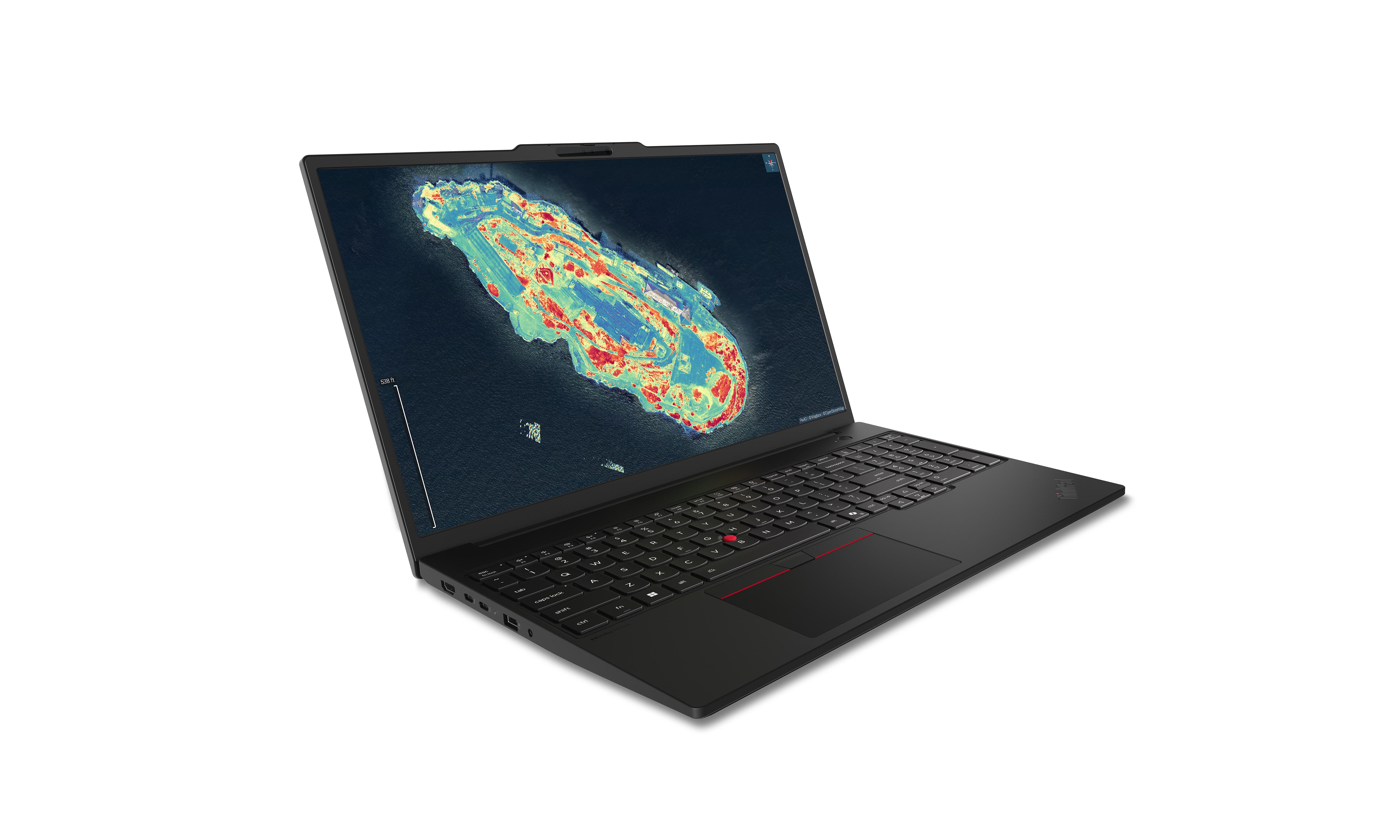 Lenovo ThinkPad P16s G5 16" WUXGA IPS Core Ultra 7 366H 64GB/1TB RTX Pro 2000 Win11 Pro 21XE000VGE