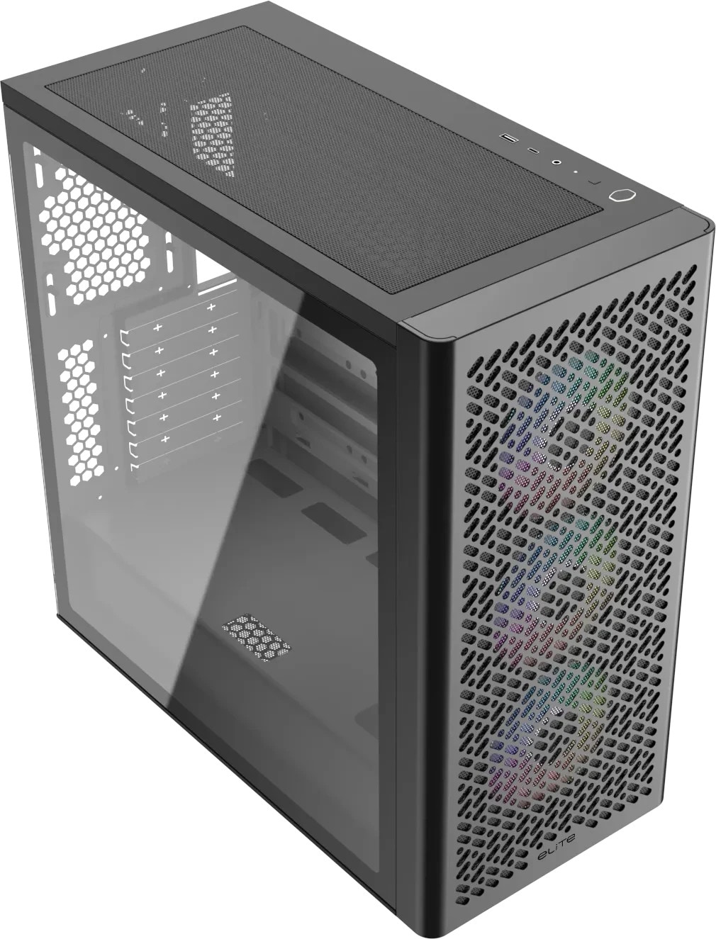Cooler Master Elite 502 | PC-Gehäuse - Bild 3