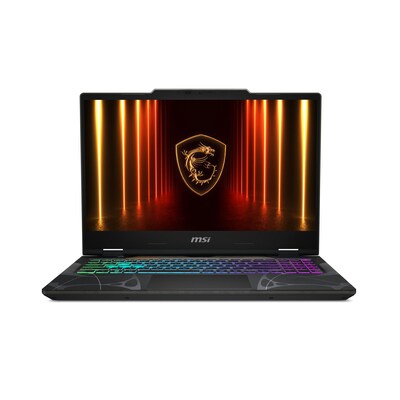 MSI Cyborg 15 B2RWEKG-067 Gaming Notebook 15,6" FHD Core 7 240Hz 16GB/512GB RTX5050 Win11