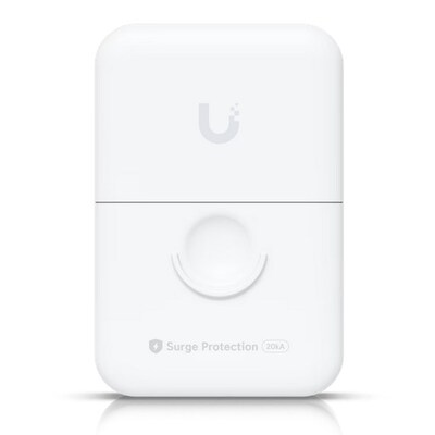 Ubiquiti UniFi ETH-SP-G2 Pro Überspannungsschutz – Professioneller Gigabit Ethernet Surge Protector für Outdoor-Netzwerke (UACC-ETH-SP-Pro)