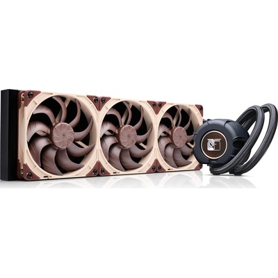 Noctua NL-LC1-42 420 mm AIO Wasserkühlung für AMD und Intel CPU