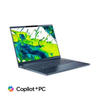 Image of Acer Aspire 14 AI A14-11M-X7MH 14" WUXGA Snapdragon X 16GB/512GB Win11