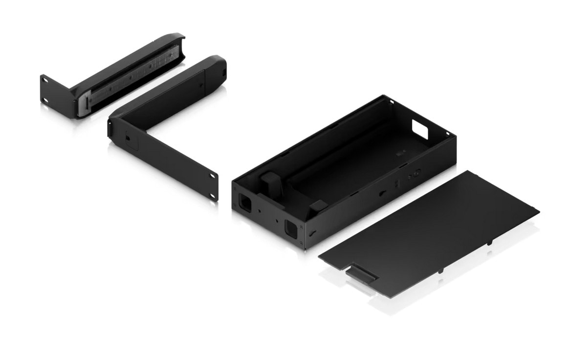 Ubiquiti UniFi UCG Industrial Rack Mount - 19 Zoll Rackhalterung für Cloud Gateway Industrial (UACC-UCG-Industrial-RM)