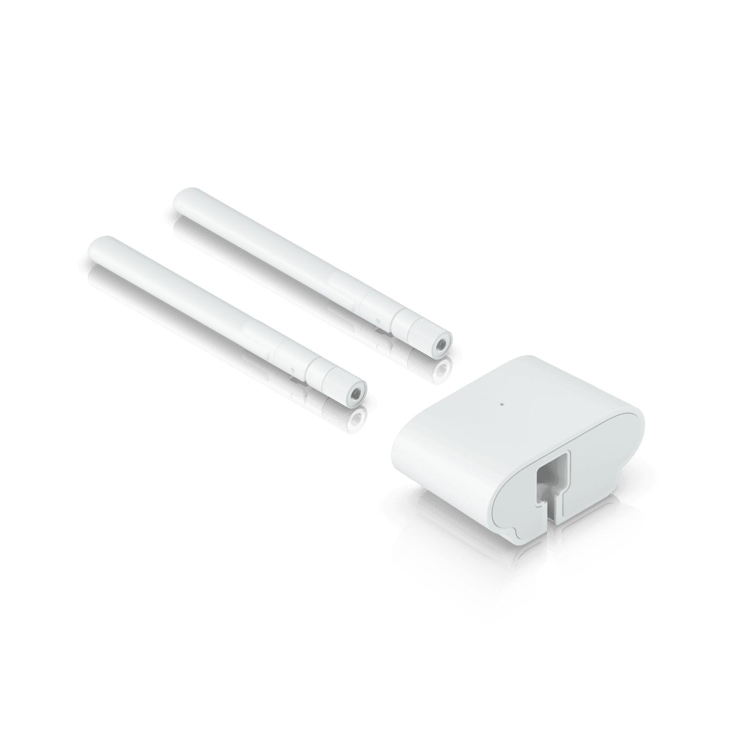 Ubiquiti UniFi Ultra Omni Antenna – Omnidirektionale Dual-Band Outdoor-Antenne für Swiss Army Knife Ultra (UACC-UK-Ultra-Omni-Antenna)
