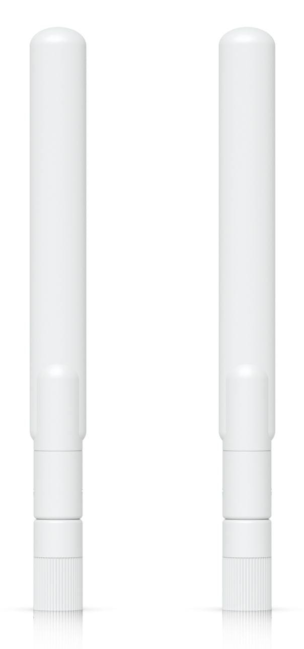 Ubiquiti UniFi Ultra Omni Antenna AO – Omnidirektionale Dual-Band Outdoor-Antenne für Swiss Army Knife Ultra Access Point (UACC-UK-Ultra-Omni-Antenna-AO)