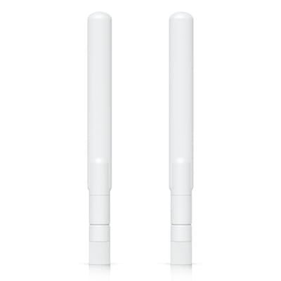 Ubiquiti UniFi Ultra Omni Antenna AO – Omnidirektionale Dual-Band Outdoor-Antenne für Swiss Army Knife Ultra Access Point (UACC-UK-Ultra-Omni-Antenna-AO)