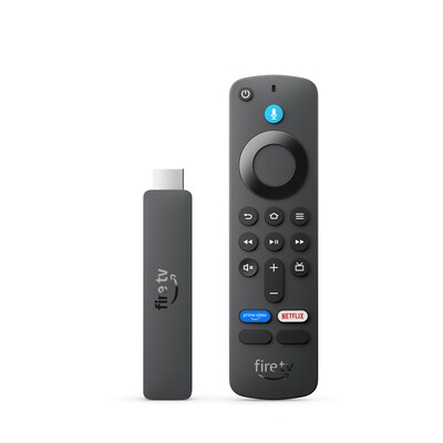 Amazon Fire TV Stick HD Wi-Fi 6 (2026)