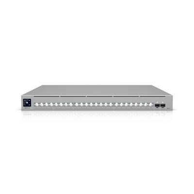 Image of Ubiquiti Pro XG 24 Managed Switch 2x 25G SFP28, 16x 10G Ethernet , 8x 2.5G Ethernet