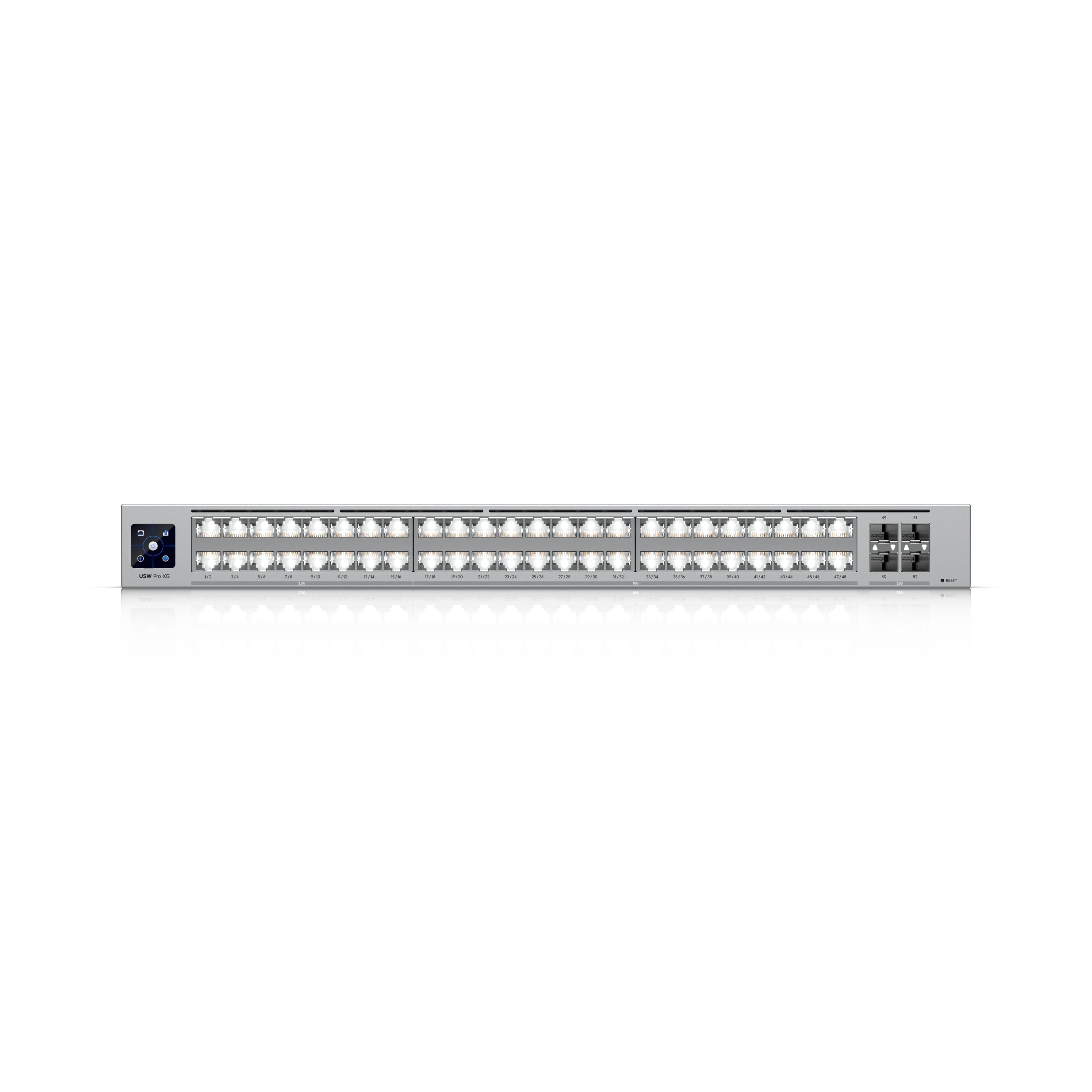 Ubiquiti Switch USW-Pro-XG-48 Layer 3 UniFi Full managed