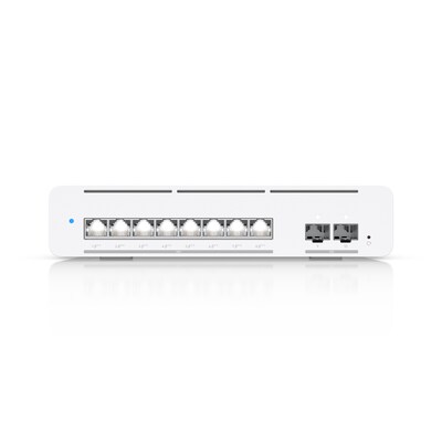 Ubiquiti Switch USW-Pro-XG-8-PoE Layer 3 UniFi Full managed