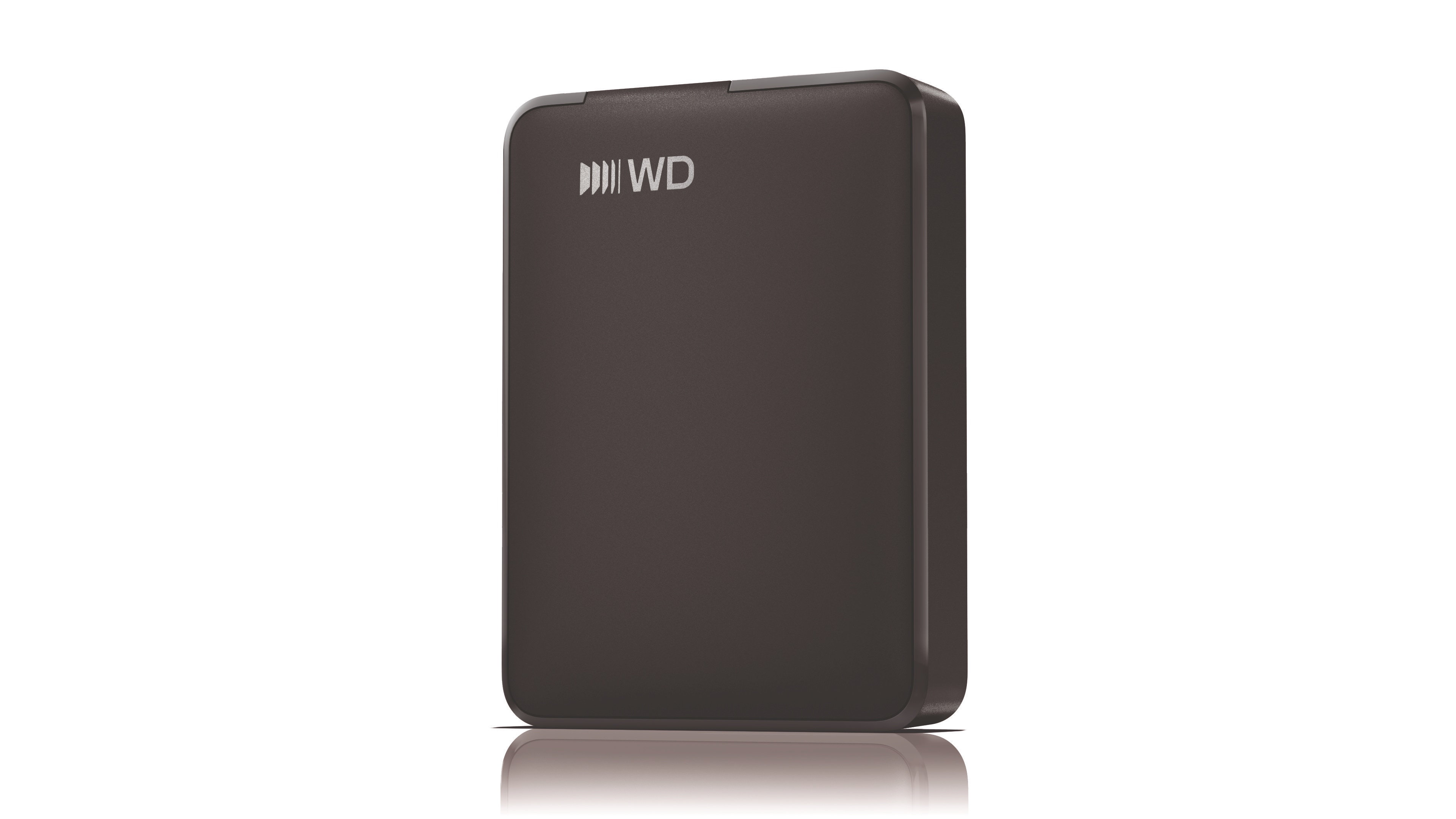 Western Digital WD Elements Portable USB-C 6 TB Externe HDD | 2,5" Festplatte | USB 3.2 Gen 1 | Plug & Play | Schwarz Image