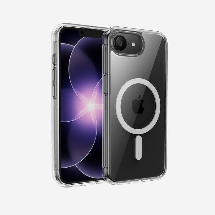 Belkin SheerForce Clear-Series MagSafe für iPhone 17e/ 16e tansparent