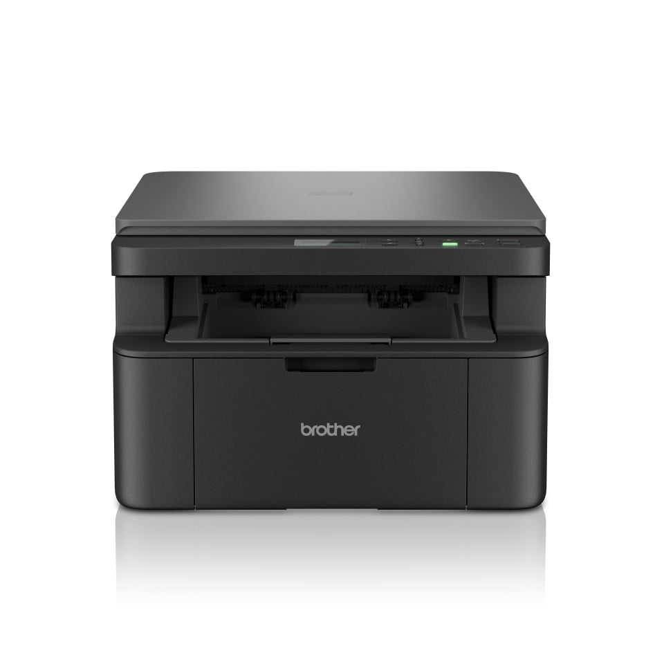 Brother DCP-L1640W S/W-Laserdrucker Scanner Kopierer USB LAN WLAN
