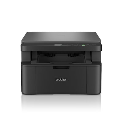 Brother DCP-L1640W S/W-Laserdrucker Scanner Kopierer USB LAN WLAN
