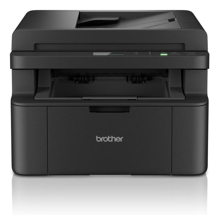 Brother DCP-L1660W S/W-Laserdrucker Scanner Kopierer USB LAN WLAN