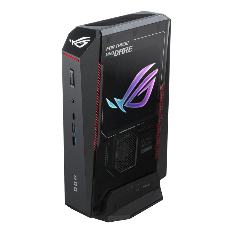 ASUS NUC 16 ROG Jean Canyon RNUC16JNK9X28AA2 Core Ultra 9 290HX 32GB/2TB RTX5080 Mini PC Win11