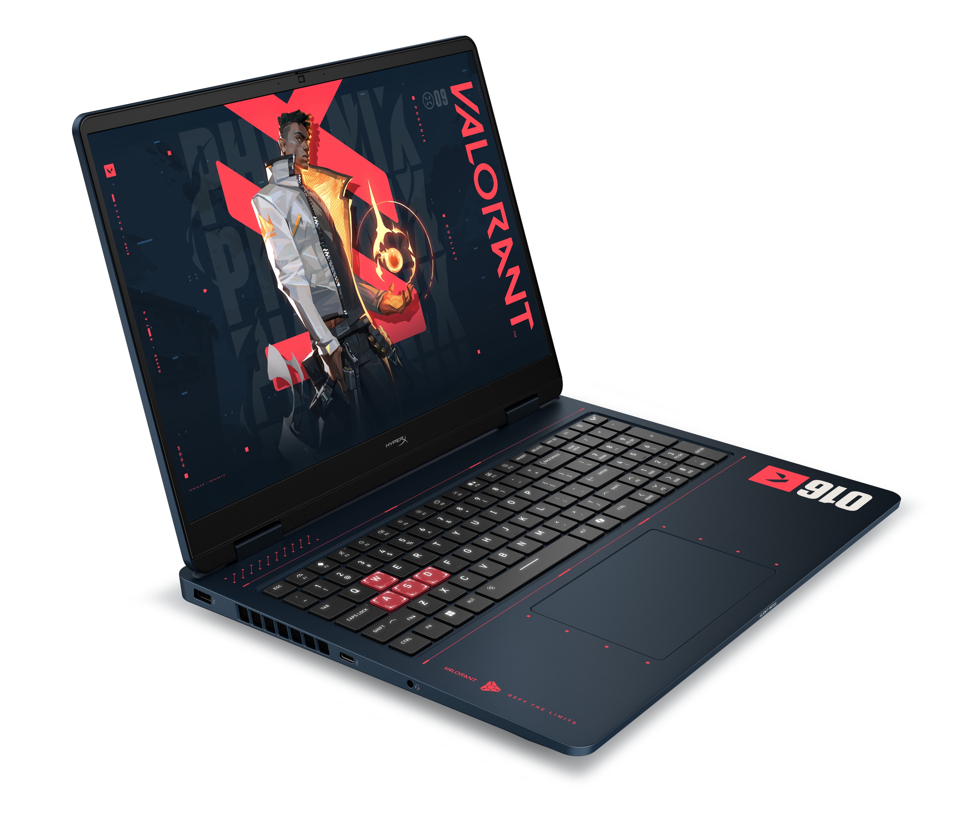 HP HyperX OMEN Gaming Laptop 16-ap1099ng 16" WQXGA IPS R9-8940HX 24GB/1TB RTX 5070 Windows 11 - VALORANT Limited Edition