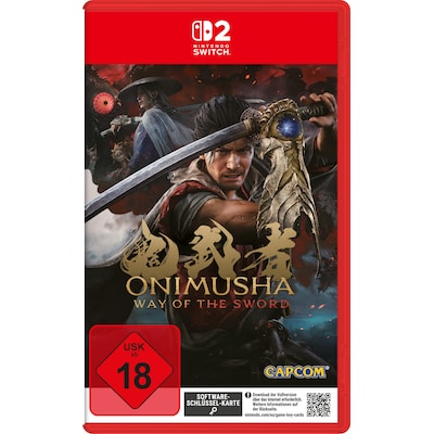 Onimusha: Way of the Sword | Nintendo Switch 2