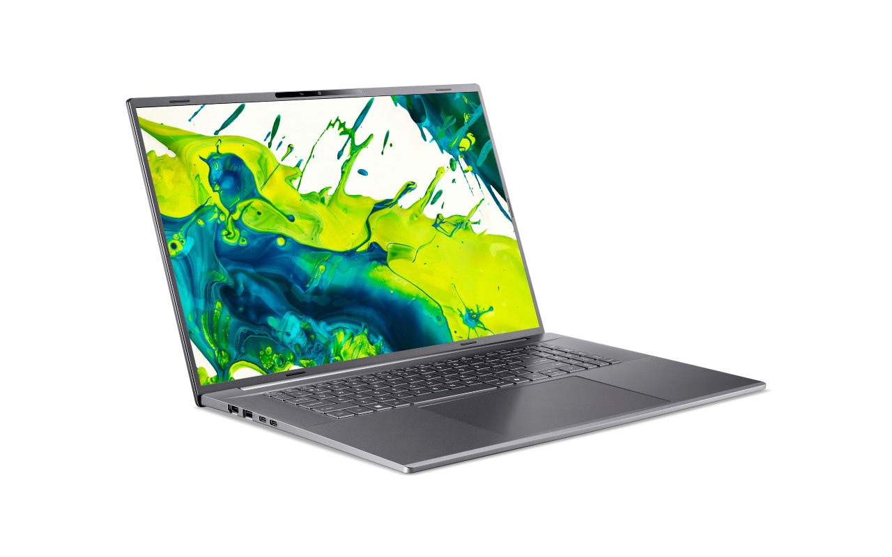 Acer Aspire 18 A18-I71M-9024 18" WUXGA Core Ultra 9 386H 16GB/512GB Win11