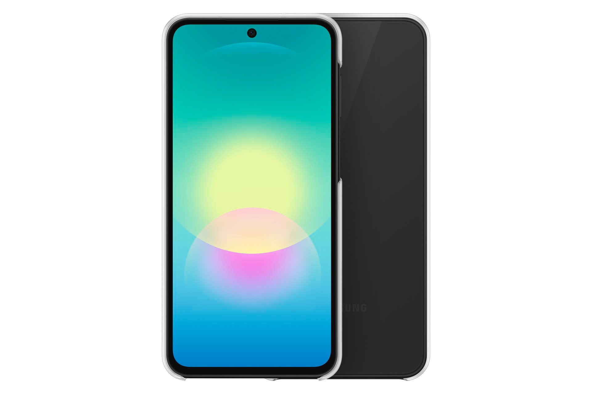 Samsung Clear Case für Galaxy A27 Transparent