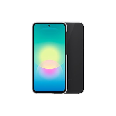 Samsung Clear Case für Galaxy A27 Transparent