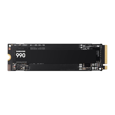 Samsung 990 2 TB PCIe 4.0 x4 NVMe 2.0 M.2 (2280) 3D-NAND TLC SSD