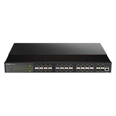 D-Link DIS-700G-28XS 28-Port Industrial Smart Managed Switch